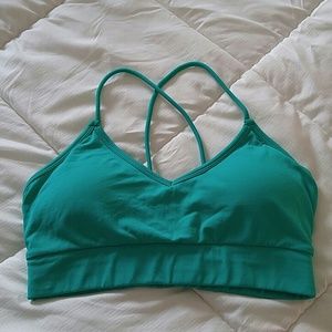 Fabletics sports bra
